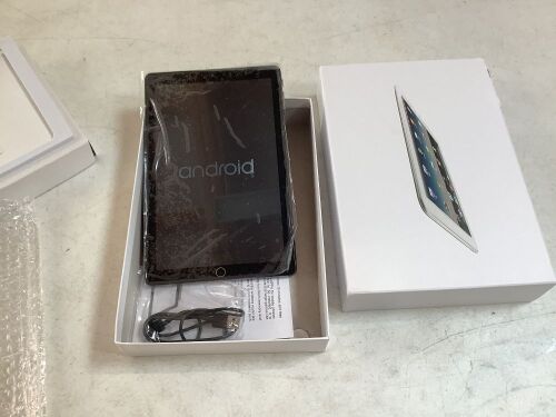 Android Tablet  - Lot 749