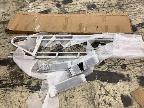 VEVOR Aluminum Dock Ladder  - Lot 606
