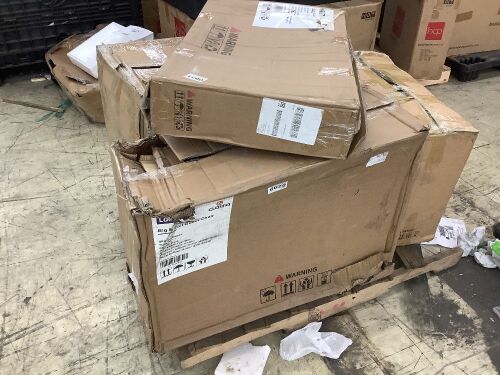 Lot of (4) Office Chairs  - Lot 626