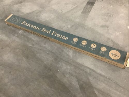 Rize Extreme King 75" Siderail w/ 6 Nylon Rollers  - Lot 624