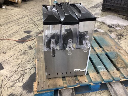 Frozen Beverage Dispenser - Gets Cold & Paddles Turn, Not Inspected Further  - Lot 602