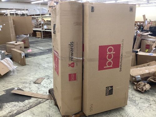 Lot of (4) SKY3291 C Boxes - Part of 3 Box Set - Lot 622