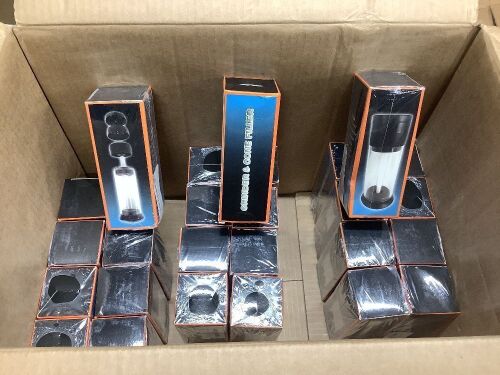 Lot of (26) Grinder & Cone Filler, Multiple Colors  - Lot 610