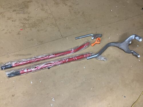 Tire Disassembly Tools  - Lot 628