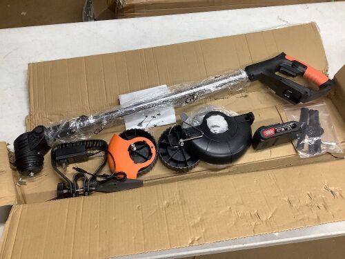 Electric Grass Trimmer Weed Eater 24V - Lot 620