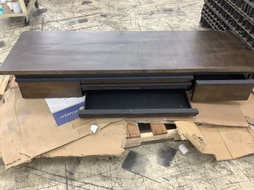 Whalen 72” Industrial Workbench - Top ONLY - Lot 225