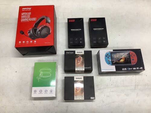 Lot of Uninspected Electronics  - Lot 741
