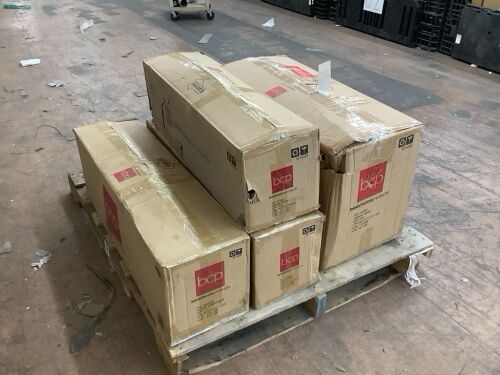 Pallet of Uninspected Christmas Items  - Lot 496