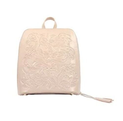 Maagu Sofia Ivory Backpack  - Lot 121