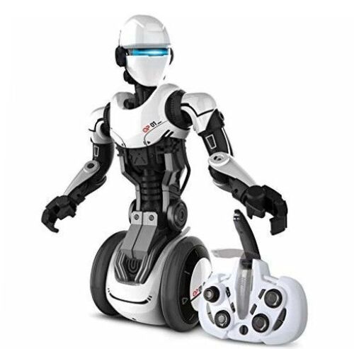 Sharper Image Rc Humanoid Op One Robot - Lot 474