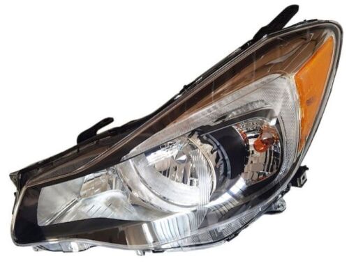 Left Halogen Headlight Assembly for 2013-2014 Subaru XV Crosstrek - Lot 645