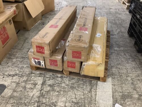 Lot of (6) Pop Up Canopies - Uninspected  - Lot 433