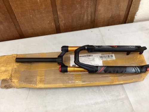 LutuWang 27.5 Mountain Bike Forks  - Lot 247