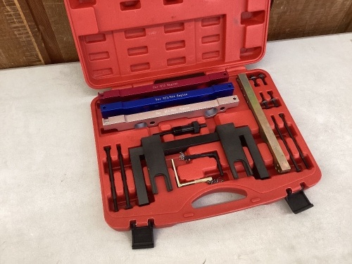 Engine Timing Tool Set  - Lot 257
