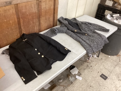 Lot of (2) Jackets  - Lot 298