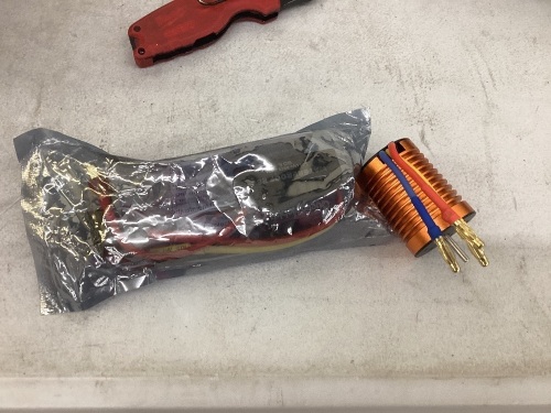 Lot of (39) Small Brushless Motors  - Lot 182
