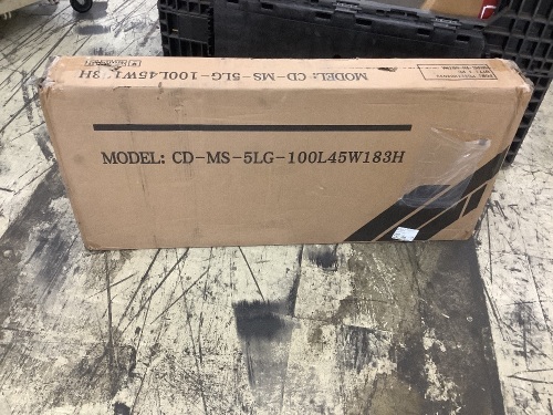 Garage Shelves  - Lot 678