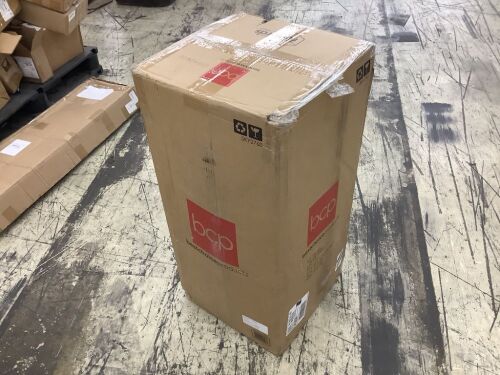 Queen Folding Portable Mattress Topper w/ Plush Foam - 4in  - Lot 560