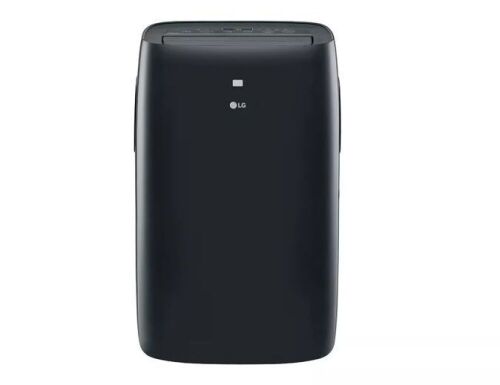 LG 8,000 BTU Smart Wi-Fi Portable Air Conditioner - Lot 16