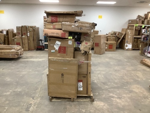 Misc. Salvage Pallet - Lot 125