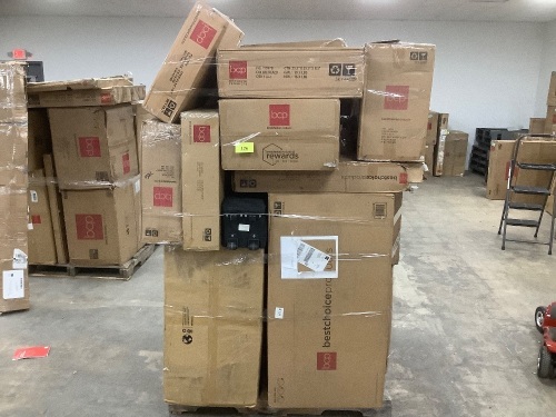 Misc. Salvage Pallet - Lot 126