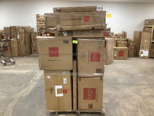 Misc. Salvage Pallet - Lot 127