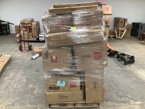 Misc. Salvage Pallet - Lot 128