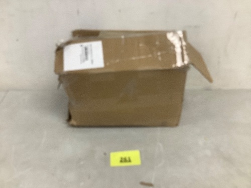 Box Of Misc. Toyota Car Parts - Lot 261