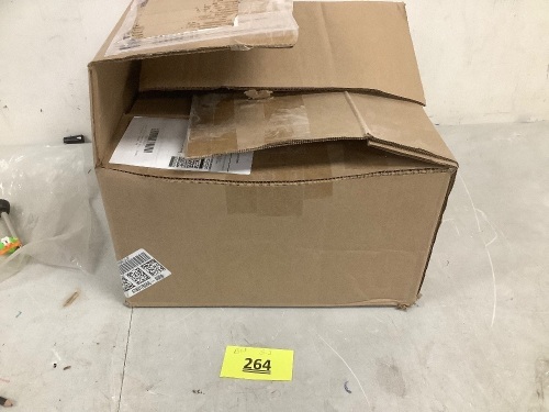Set Of 2 brake Rotors and Pads For Unknown Vehicle  - Lot 264