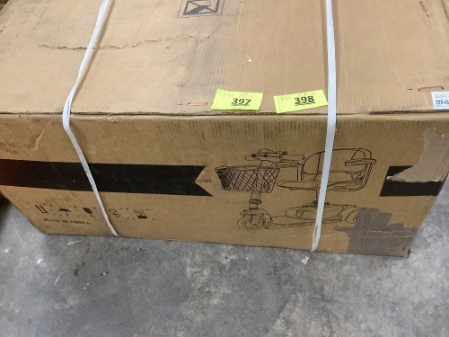 Disability/Mobility Scooter - Lot 398