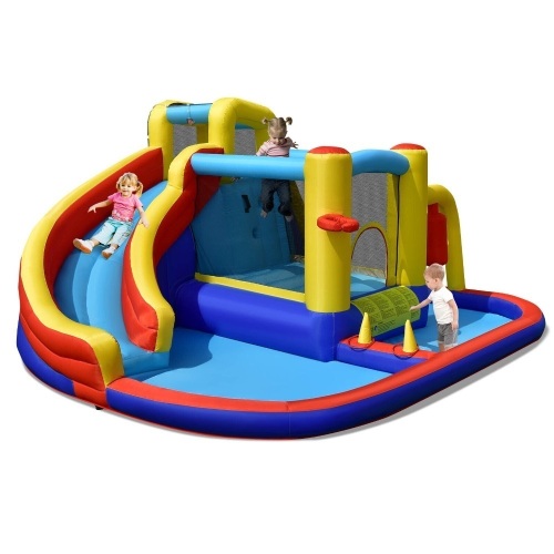 7-in-1 Kids Bounce Castle - Lot 426