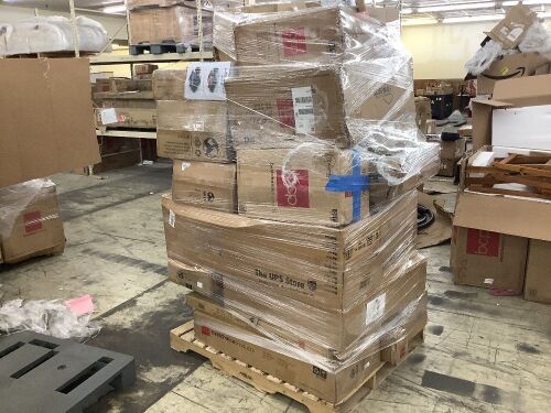 Pallet of Mixed Condition Returns & Salvage Items - Lot 178