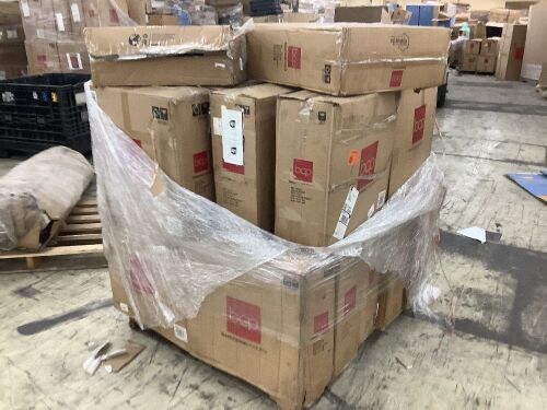 Lot of (22) Umbrella Bases, High Retail Value - Uninspected - Lot 204