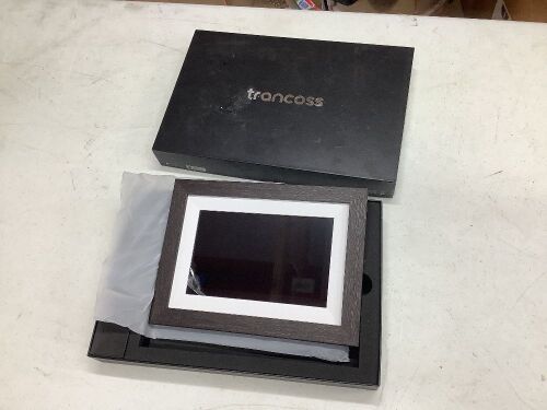 8" Digital Picture Frame  - Lot 362