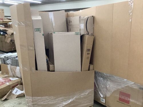 Pallet of Low Value Housewares - Uninspected - Lot 367