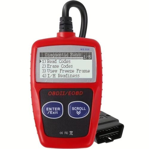 Lot of (8) OBDII CAN Diagnostic Scan Tool - Lot 473