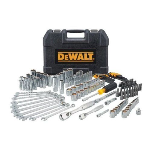 DEWALT Mechanics Tool Set, 172 Piece - Lot 77