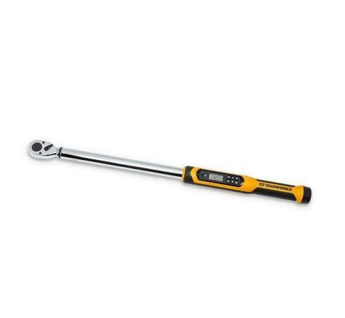 GEARWRENCH 1/2 in. Drive 25-250 ft./lbs. Electronic Torque Wrench - Lot 98