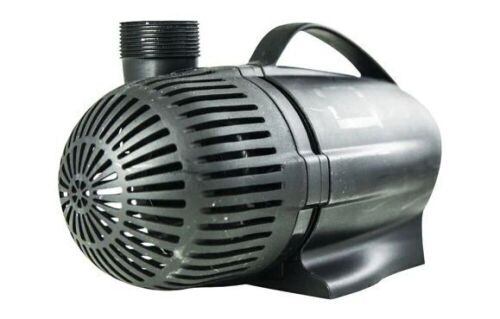 TOTALPOND 3,600 GPH Waterfall Pump - Lot 67