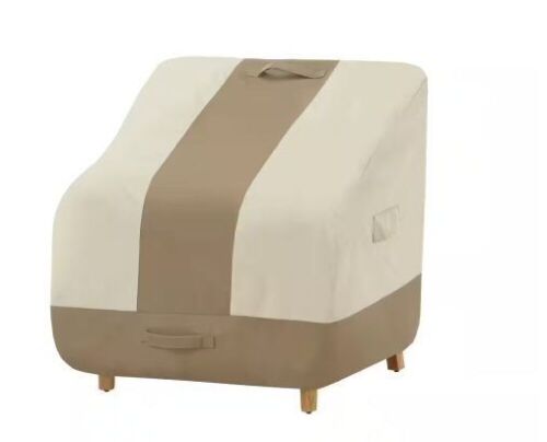 Hampton Bay High Back Outdoor Patio Chair Cover - Lot 174