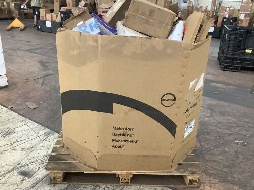 High Piece Count Pallet of Uninspected Return Items  - Lot 193