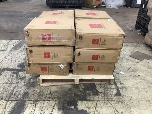 Lot of (12) Patio Umbrella Bases - Uninspected  - Lot 576