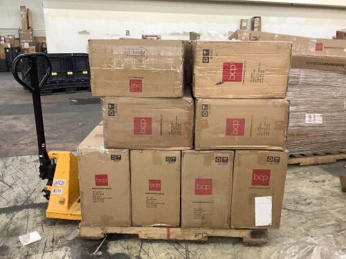 Lot of (16) Patio Umbrella Bases - Uninspected  - Lot 599