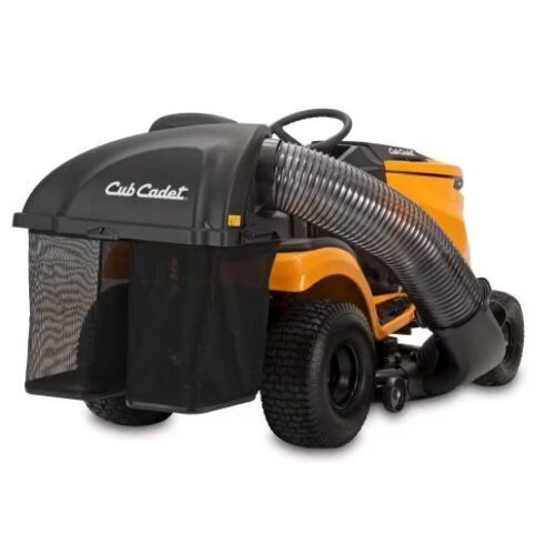 Cub Cadet Original Equipment 42 in. and 46 in. Double Bagger for XT1 and XT2 Series Riding Lawn Mowers - Lot 76