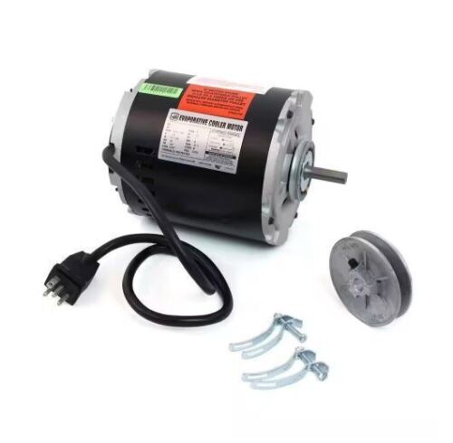 DIAL 2-Speed 1/3 HP Evaporative Cooler Motor Kit - Lot 441