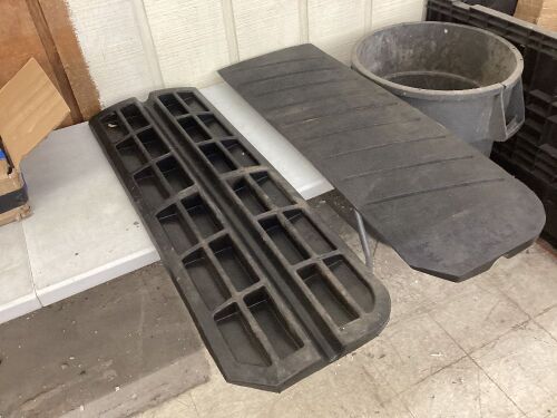Rubber Cord Protector Ramps  - Lot 470