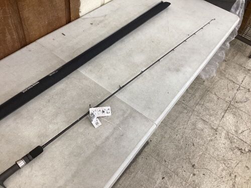Goofish Slow Pitch Jigging Rod - Broken Tip  - Lot 695