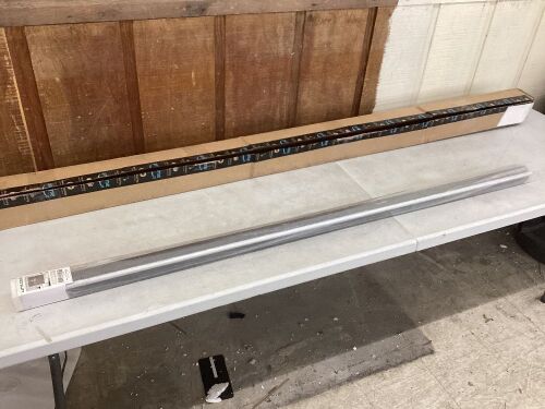 Linkcoo Roller Blinds, Black  - Lot 742