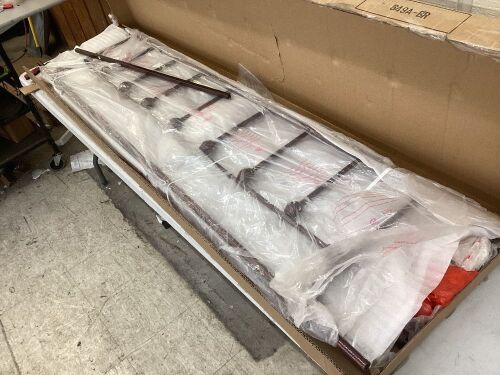 Twin Bed Frame  - Lot 745