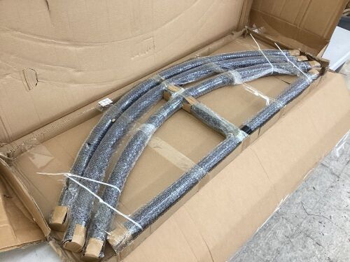 Hammock Stand - Missing Hardware  - Lot 748